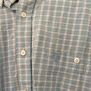 George strait short sleeve shirt